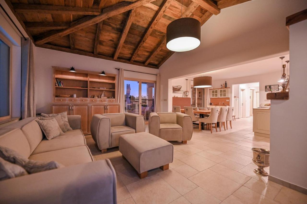 Luxury Villa Solea Barusic Esterno foto