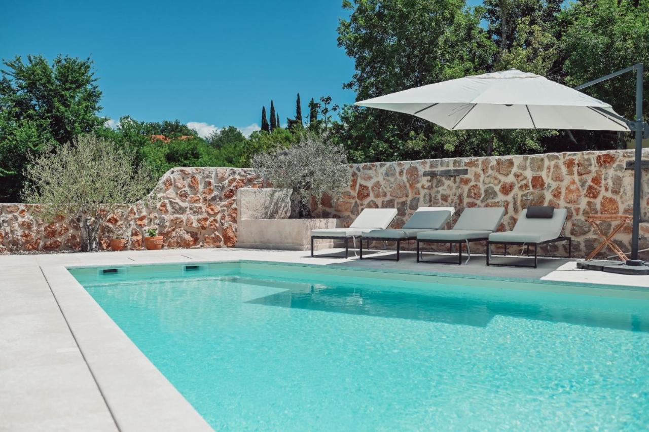 Luxury Villa Solea Barusic Esterno foto