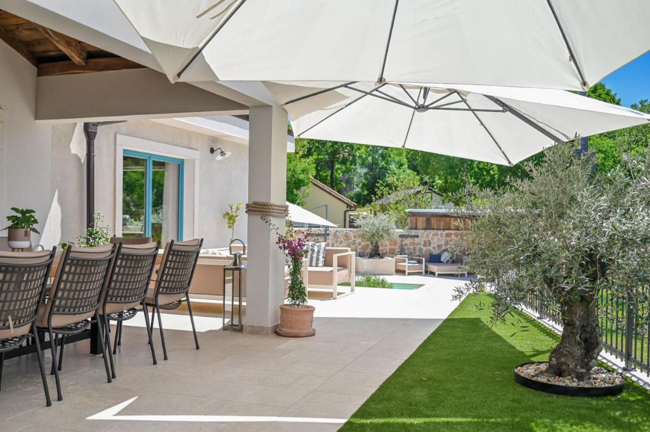 Luxury Villa Solea Barusic Esterno foto