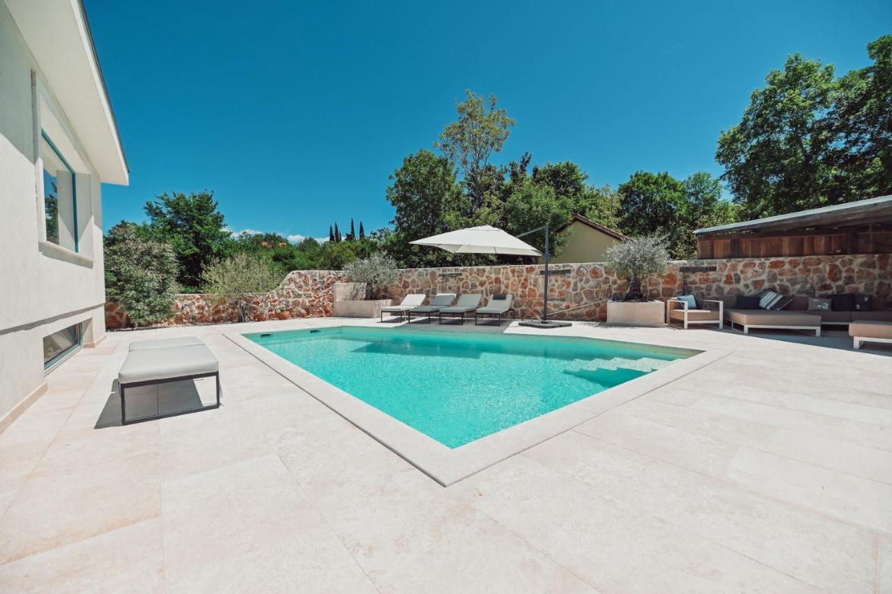Luxury Villa Solea Barusic Esterno foto