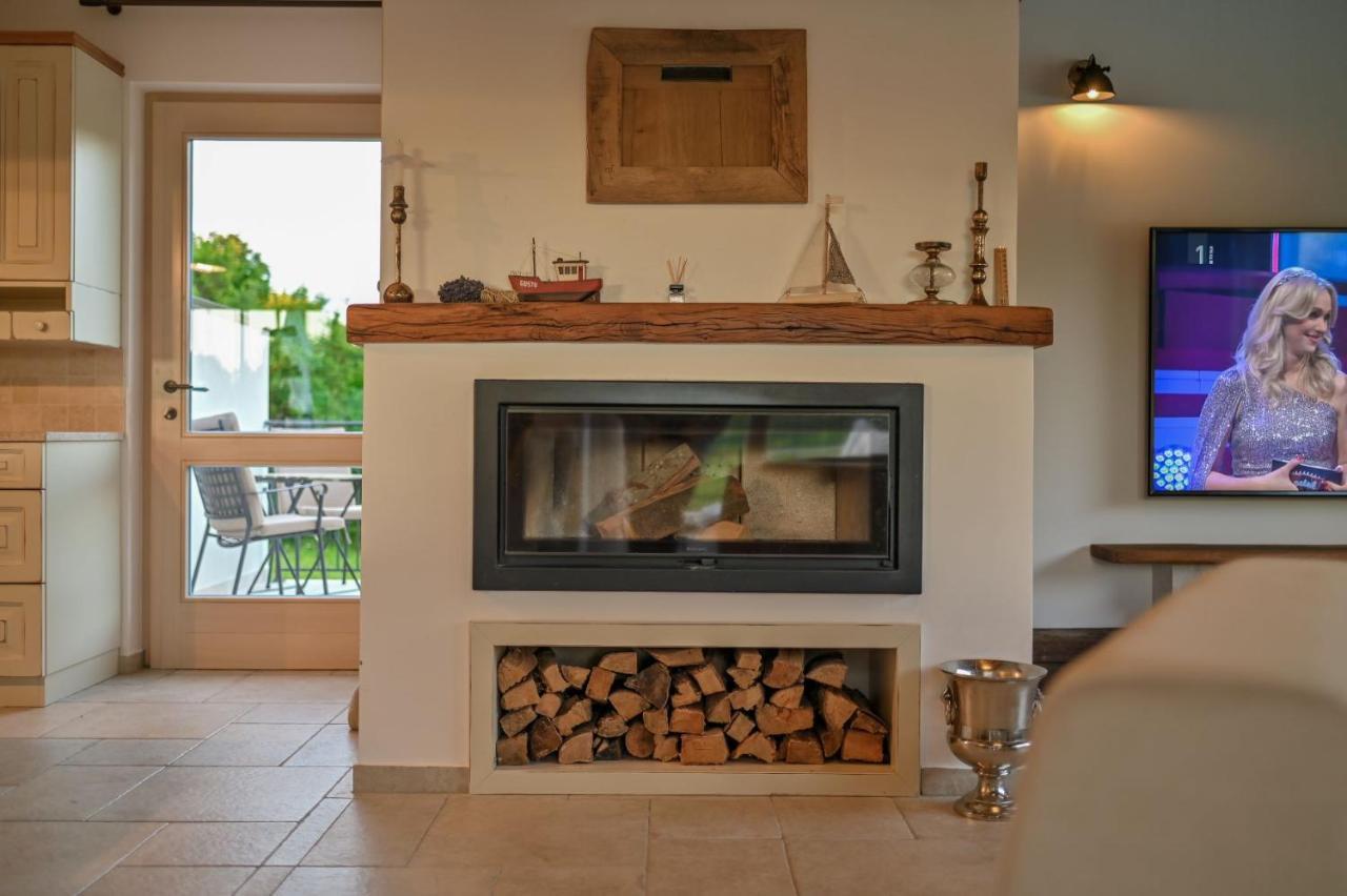 Luxury Villa Solea Barusic Esterno foto