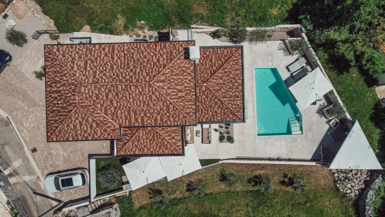 Luxury Villa Solea Barusic Esterno foto
